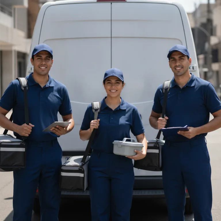 Entrega de Refeições equipe em Porto Velho